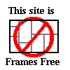 100% Frames Free!